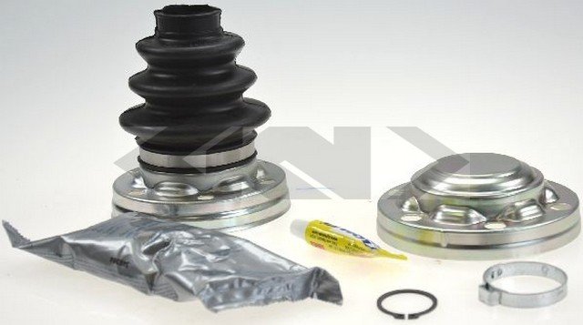 Körük Tm.Tk. Arka İç 120-318-320d E87-90  - 33217547021