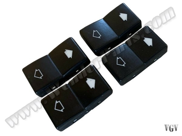 Cam Düğme Kapağı E39 E38 - 61319362762P3