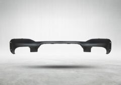 Tampon Difüzörü G30-LCI Arka; 2-Çıkış F90 -///M5- 2020-