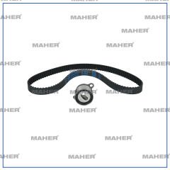 TRİGER SETİ HONDA CIVIC D16A DOHC / CONCERTO / CRX / 1.6 / ROVER 216 / 414 / 124 DİŞ (GMB KAYIŞLI)