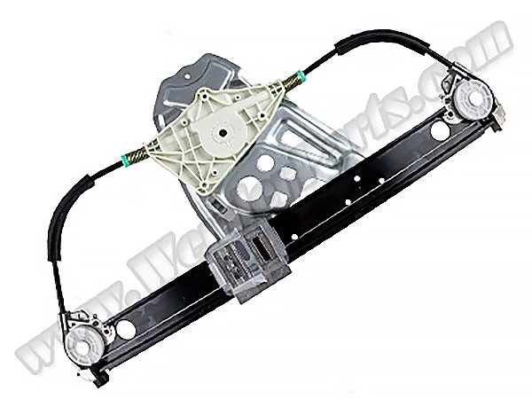 Kapı Cam Krikosu W220 Arka Sağ (Motorsuz) 1999-02 - 2207300446
