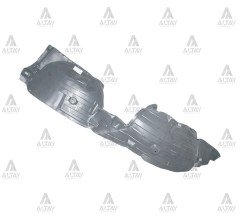 Çamurluk Davlumbazı Qashqaı Ön 07-10 Sağ