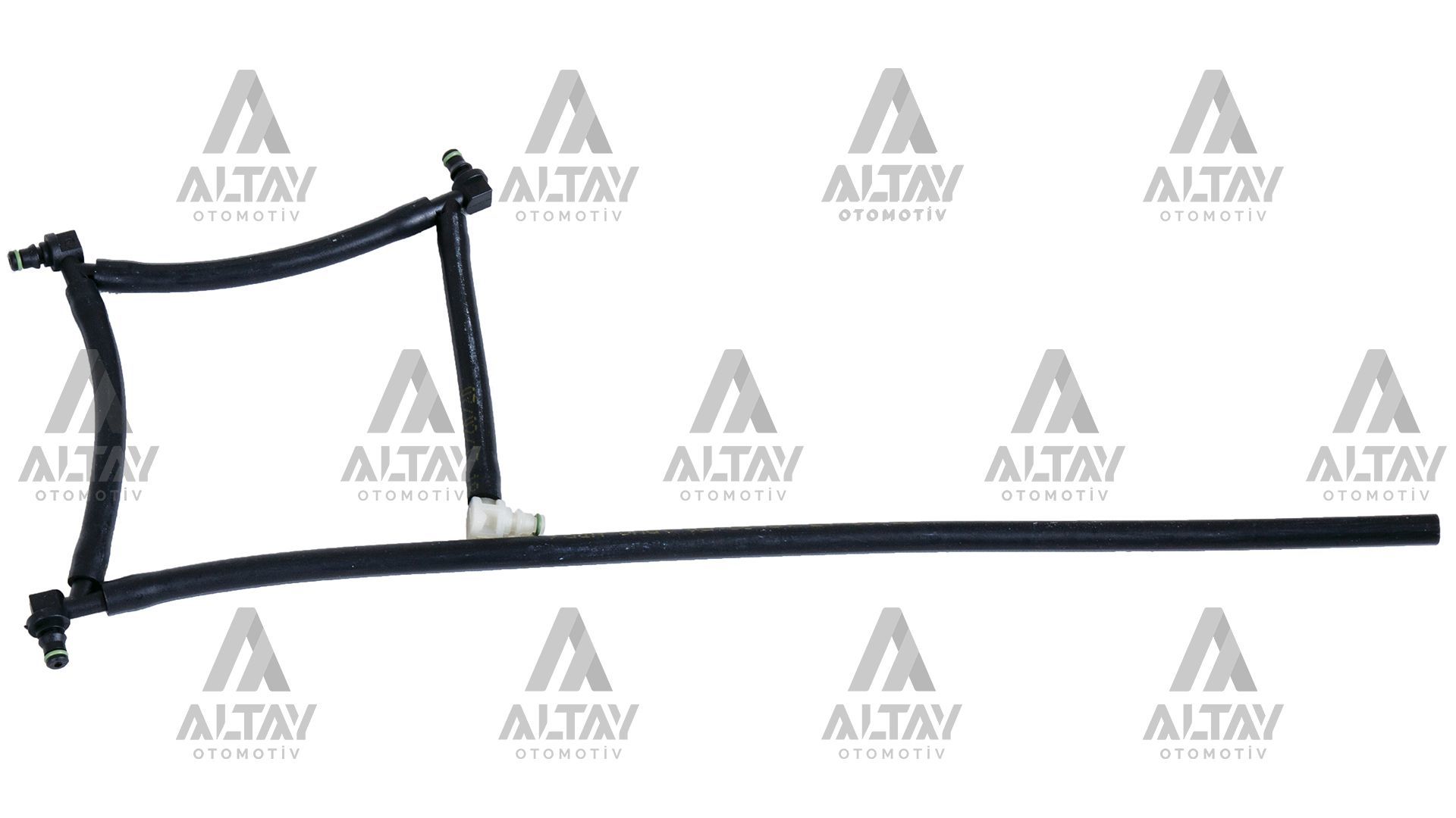 HORTUM ENJEKTÖR GERİ DÖNÜŞ P206 / P207 / P307 / XSARA / C2 / C3 / FIESTA 99=> 1.4 HDI-TDCI