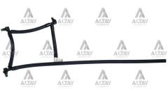 HORTUM ENJEKTÖR GERİ DÖNÜŞ P206 / P207 / P307 / XSARA / C2 / C3 / FIESTA 99=> 1.4 HDI-TDCI