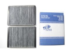 KLİMA FİLTRESİ BMW ADET E39 5 SERİSİ 1996-2004 64312207985