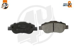 Fren Balatası Ön Panda 2003-12 - 77362689