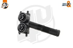 Far Yıkama Robotu Ön Sol Cayenne 2011-14 - 7P5955103