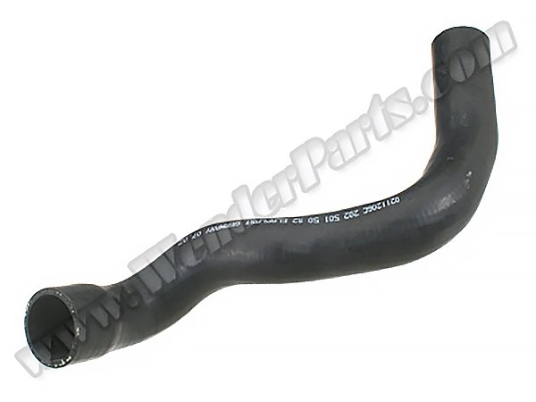 Radyatör Hortumu W202 [M112] Alt (Sağ)
