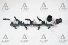 ENJEKTÖR BAĞLANTI TESİSATI GOLF5 / JETTA / PASSAT / A3 04-10 BKP-BKD-BMR 2.0 TDİ