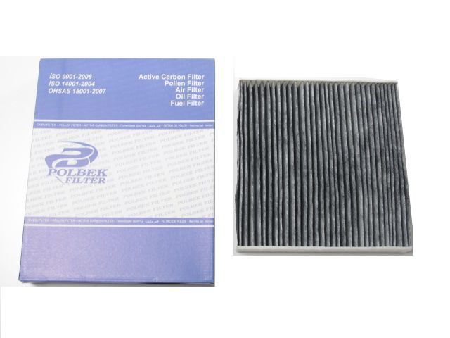 KLİMA FİLTRESİ BMW E85 Z4 2010-2016 64319195194