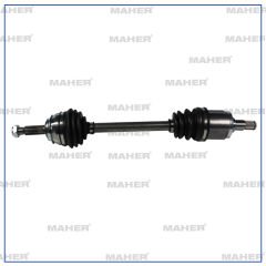 AKS KOMPLE ÖN FAVORIT 135   89-94 / FAVORIT PICK UP 92-97 / FELICIA 94-02 / FORMAN 90-94 SOL 1.3 599mm