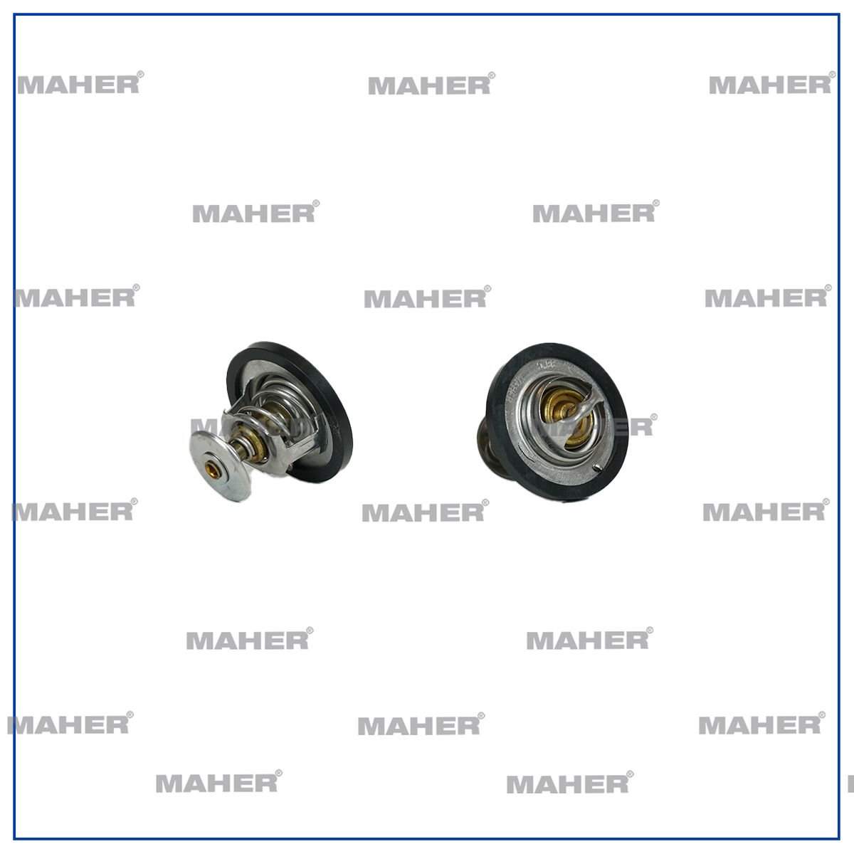 TERMOSTAT TRANSIT 00-06 V184 / TRANSIT 06-14 V347 / JUMPER 06-14 / BOXER 06-14 / 2.2 TDCI CONTALI 88°C