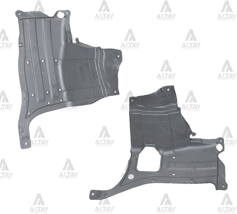 Karter Muhafazası Jazz 09=> R-L Takım