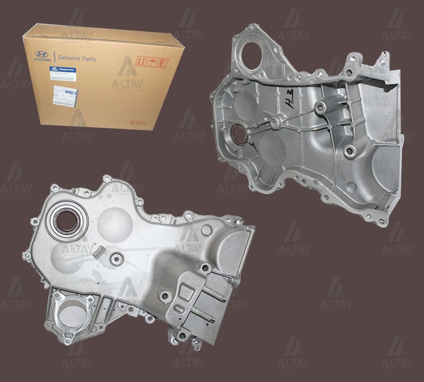 Eksantrik Kapağı I-20 1.2Cc 12=> 2135003051