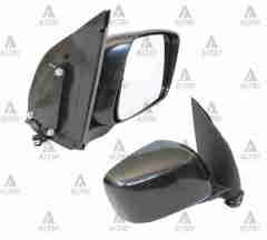 Ayna Dış Dikiz Pıckup 06=> Navara Elektrikli Siyah Sağ 963014X10A