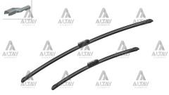 SİLECEK SÜPÜRGESİ TAKIM TRANSIT 14=> V363 AEROTWIN (750+500mm)