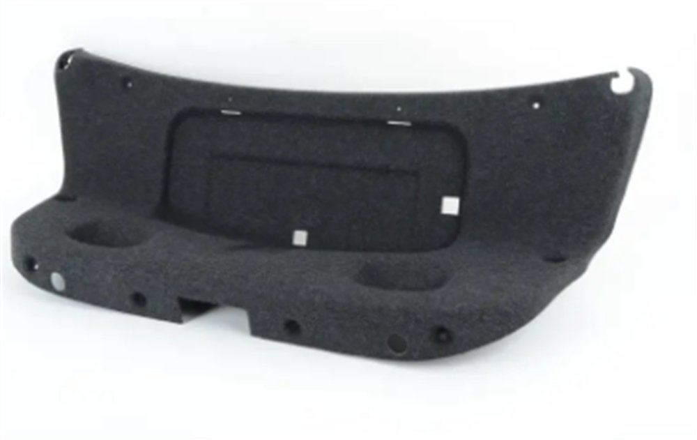 BAGAJ KAPAK DÖŞEMESİ F10 BMW 51497204372