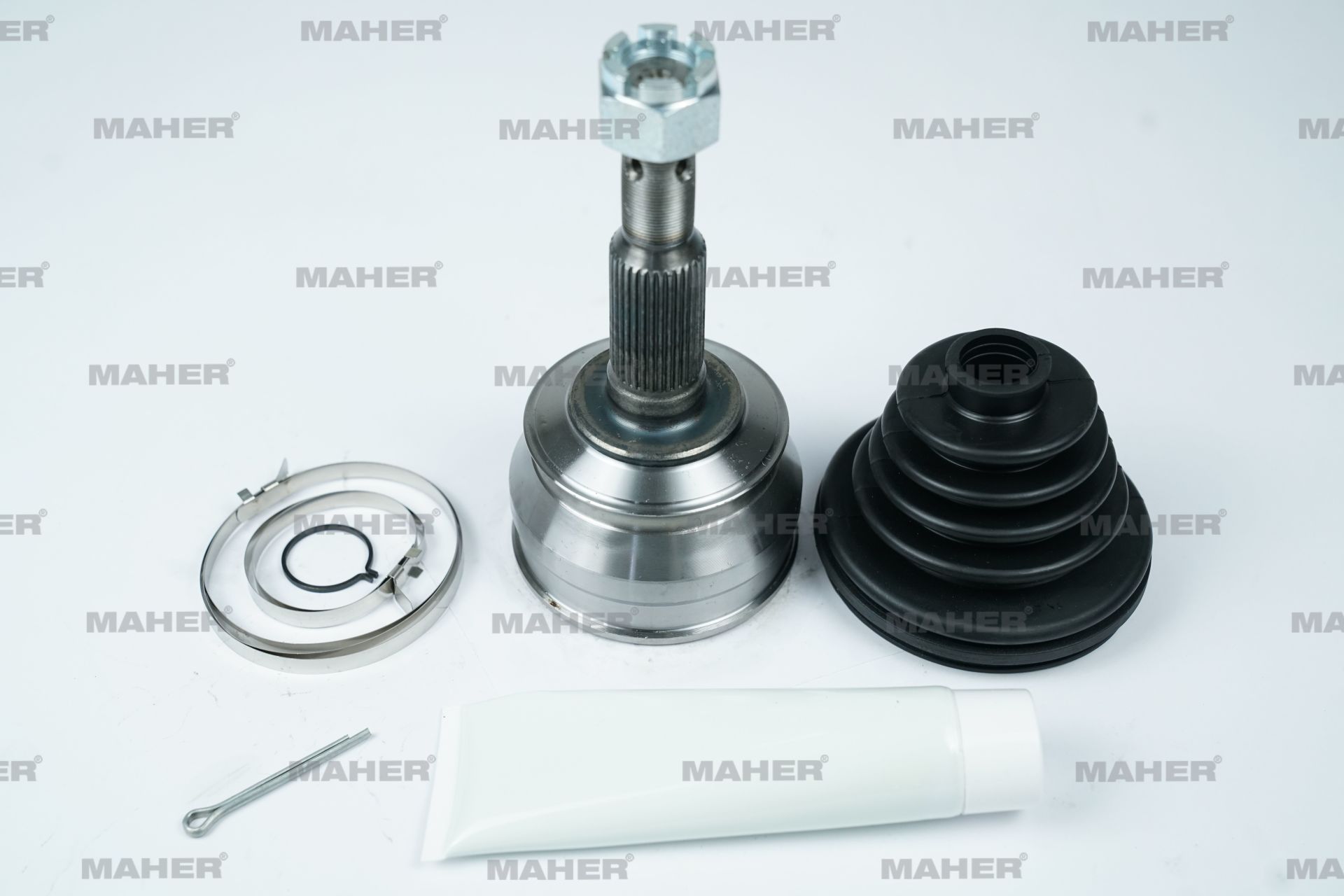 AKS KAFASI DIŞ VECTRA B  96-03 / ASTRA G 98-05 / ZAFIRA A 99-05 / ABSLİ 29 DİŞ 33X25X52X170,8 374262