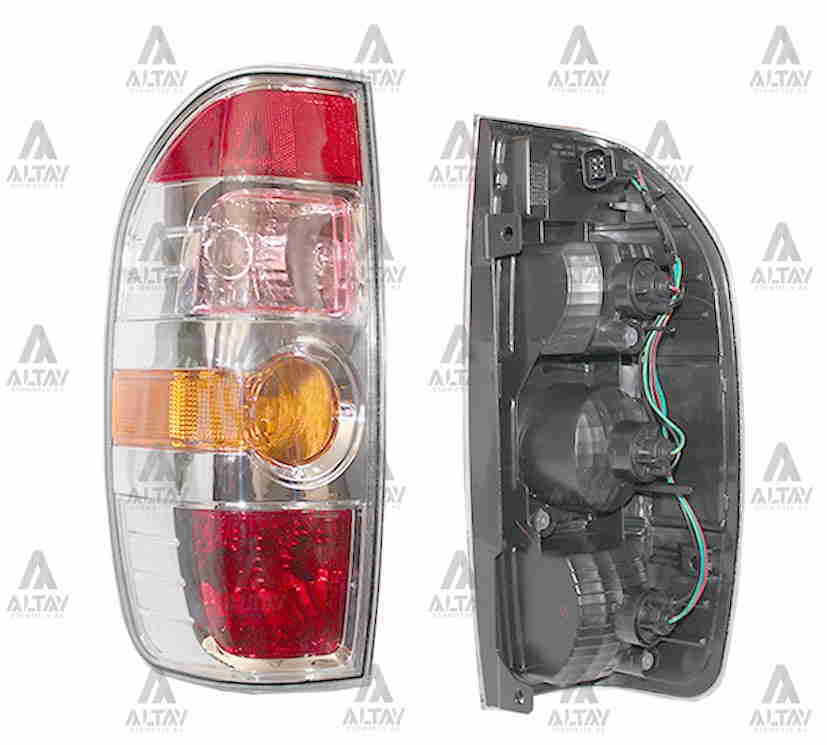 Stop Lambası Bt-50 10-12 Duylu Sağ Ub9B51150C