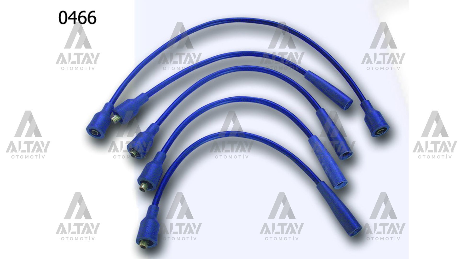 BUJİ KABLOSU TAKIM R12    71-00 1.3-1.4
