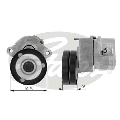 Opel V Kayış Gergi Corsa B Vectra B X16Xe C16Nz 1340533 90411025