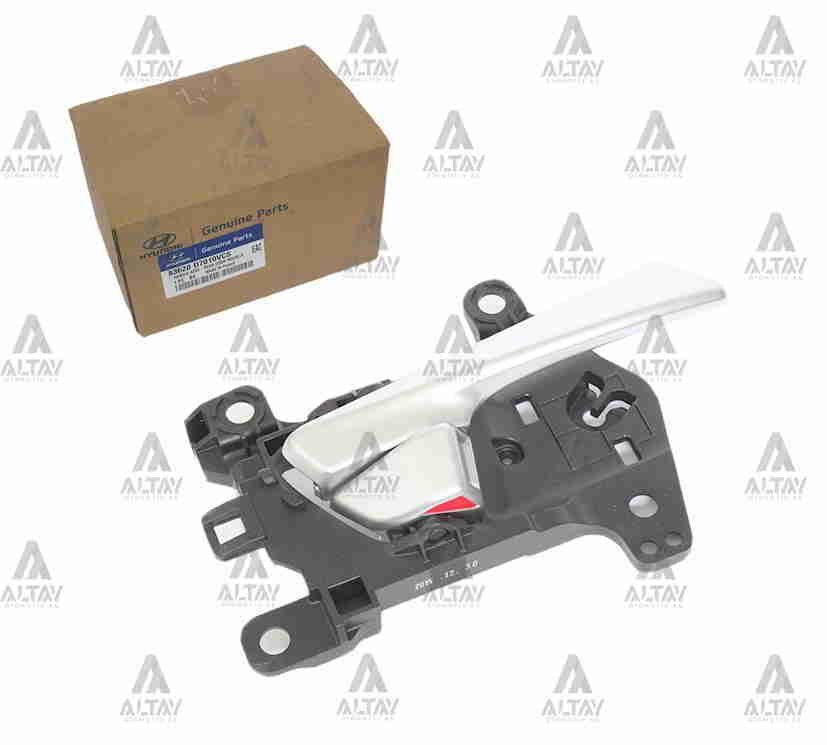 Kapı Kolu Tucson 15=> İç Arka Sağ 83620D7010Vcs