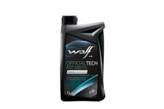 WOLF TAM SENTETİK ŞAZIMAN YAĞI OFFICIALTECH ATF MB FE MAVİ 7 İLERİ 1LT 0019897803