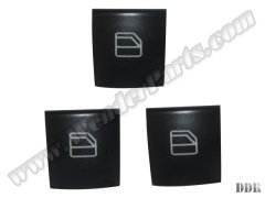 Cam Düğme Kapağı W169 W245 W164 X164 W251 Ön Sağ; Arka Sol/Sağ; (Set:3ad) - 2518200510P1