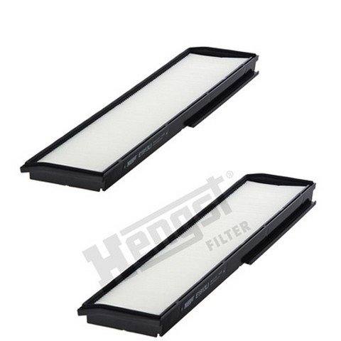 Klima Filtresi 2 Ad. 124  - A1248300118