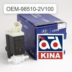 ÖN CAM SU POMPASI 985102V100 LAGUNA LACETTI 05 13 İX20 İ30 TUCSON MATRIACCENT