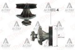 DEVİRDAİM UNO / TIPO 90-00 / KLİMASIZ 1.4 (160A1046-836A4000-159A2000) YÜKSEK ÇARK