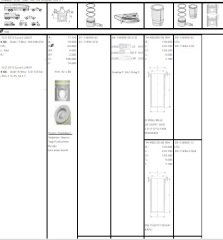 Tcd2013 L4-L6 Euro 3 108 Mm Piston Set