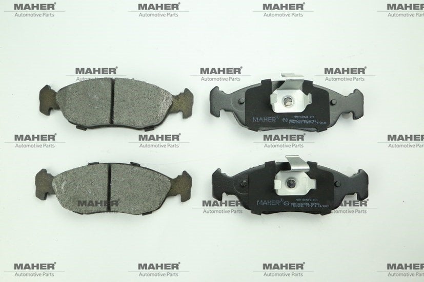 Fren Balata Saxo 96-04 / Xsara 97-05 / 106 Iı 96-05 / 306 93-02 Ön 425482