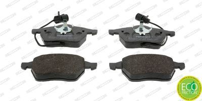 VW - AUDİ A6- A8 FREN BALATA SETİ 4A0698151C