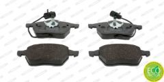 VW - AUDİ A6- A8 FREN BALATA SETİ 4A0698151C