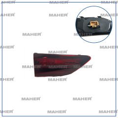 STOP LAMBASI GOLF8 21=> İÇ SOL LED HIGHLINE