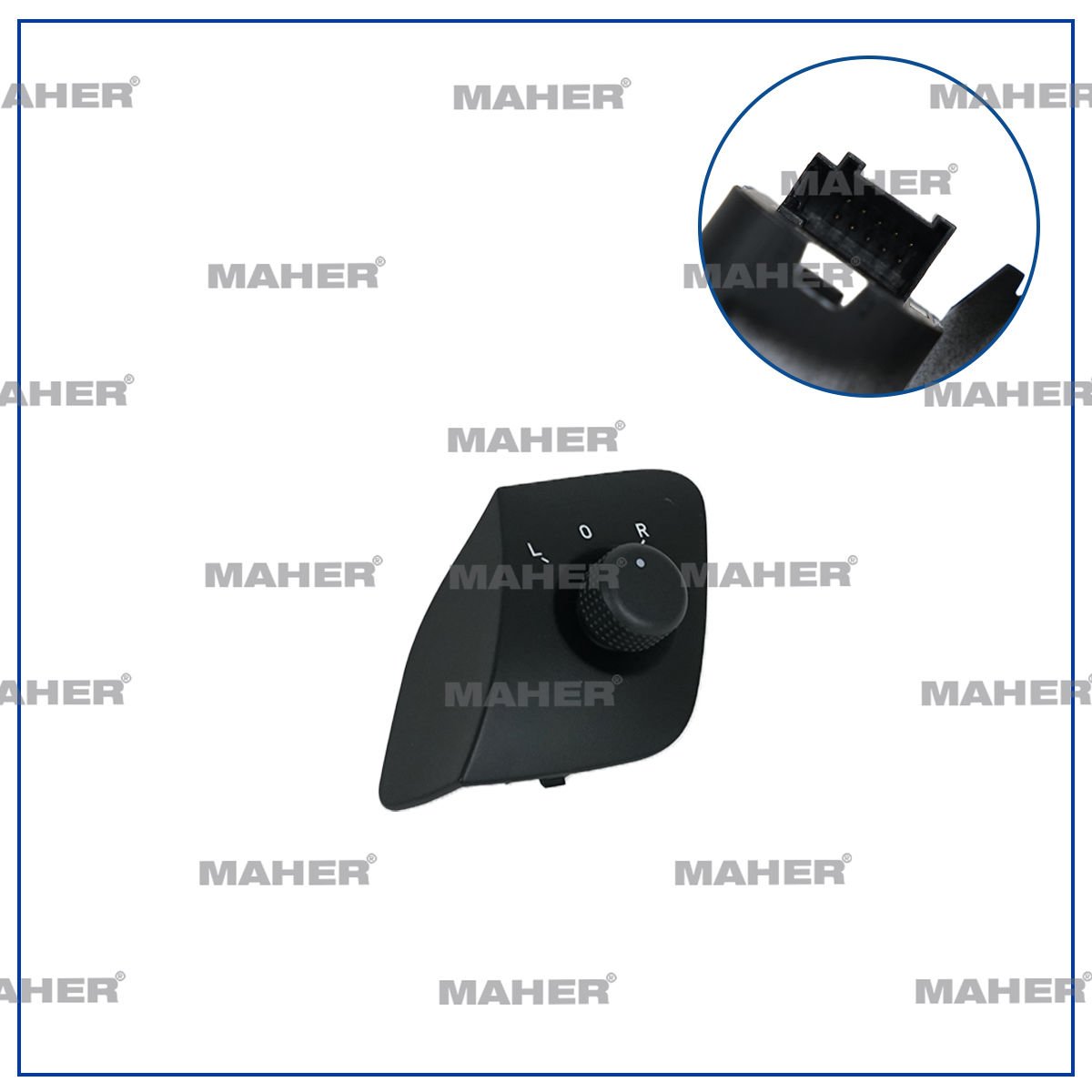 DÜĞME AYNA AYAR IBIZA 10-17