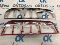 STOP NİKELAJI DOBLO 2 KASA 2006 2009 MODEL ARASI