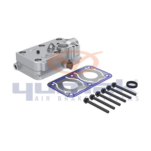 Kompresör Kapağı Komple Volvo Fh12 - Rvı Magnum Dxı 7420701803 4127049322 Rk.01.167