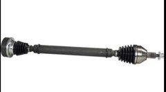 Komple Aks Sol On Volkswagen Polo (6R,6C) 1.6 Tdı A-T Uzunluk 498Mm 2009- 6R0407761S 6R0407761Sx