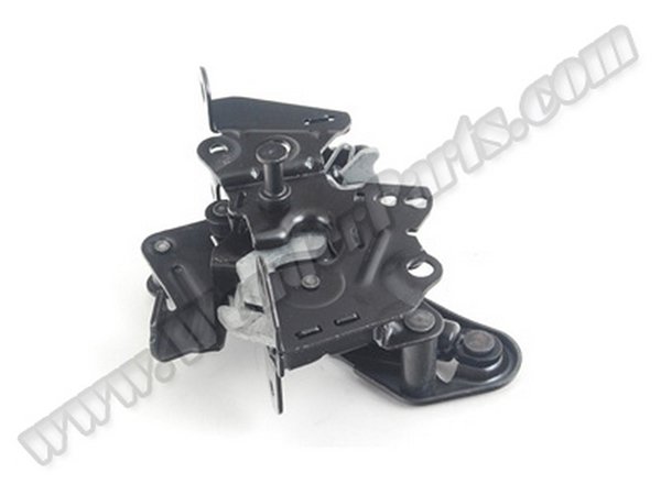 Kaput Kilidi F10 F07 F01 Alt Sağ - 51237183762