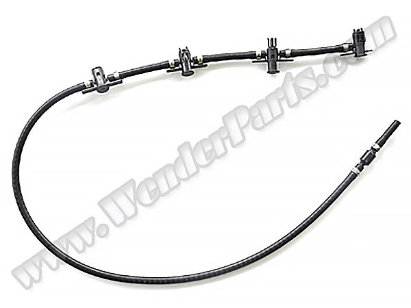 Yakıt Dönüş Hortumu OM646 [Spr906] - 6460700932