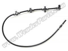 Yakıt Dönüş Hortumu OM646 [Spr906] - 6460700932