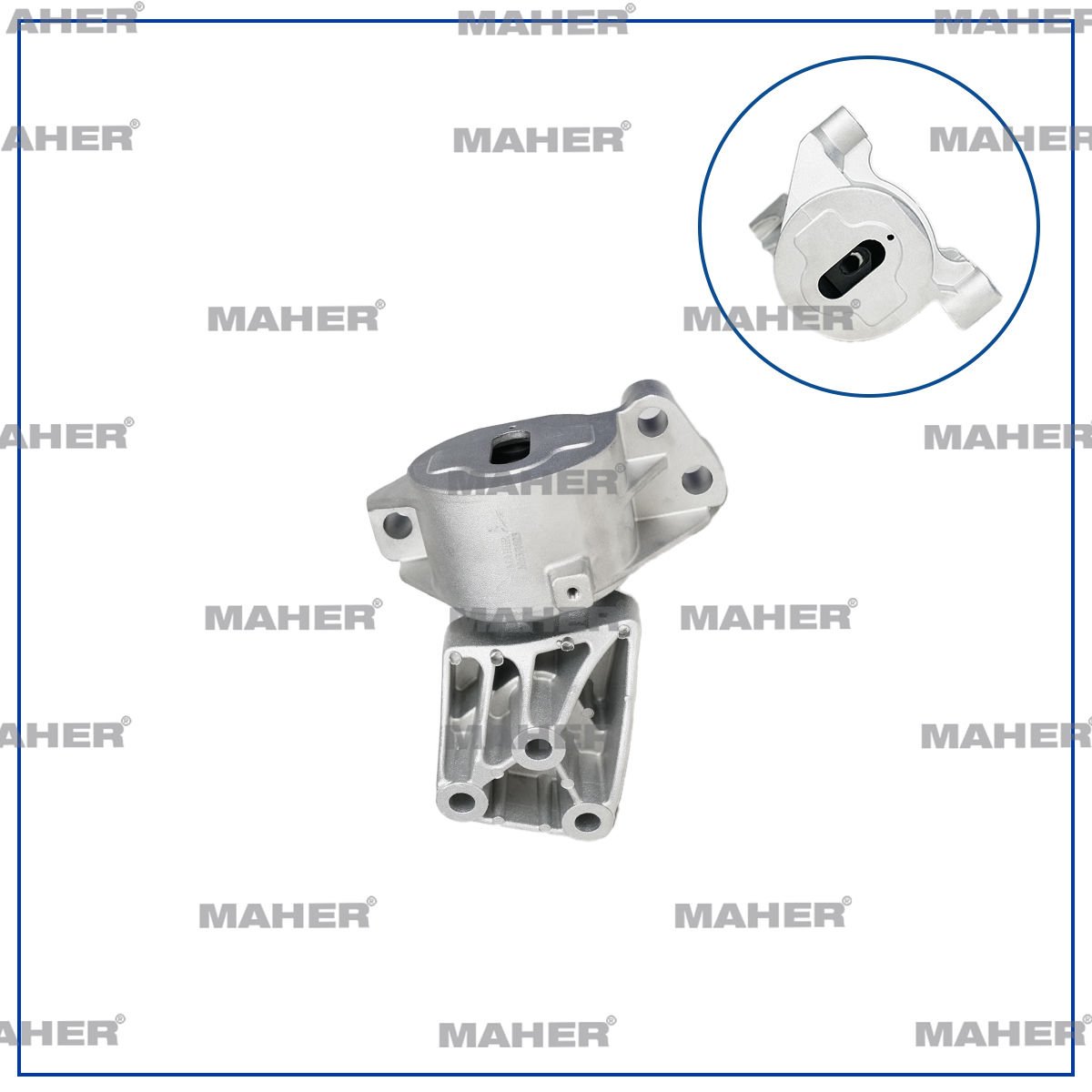 TAKOZ MOTOR LINEA 07=> ÖN SAĞ 1.3JTD