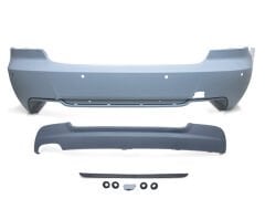 Komple Tampon E92+LCI E93+LCI Arka; PDCli, <OO> Egz.Çıkışlı -M-Tech- 2006-13