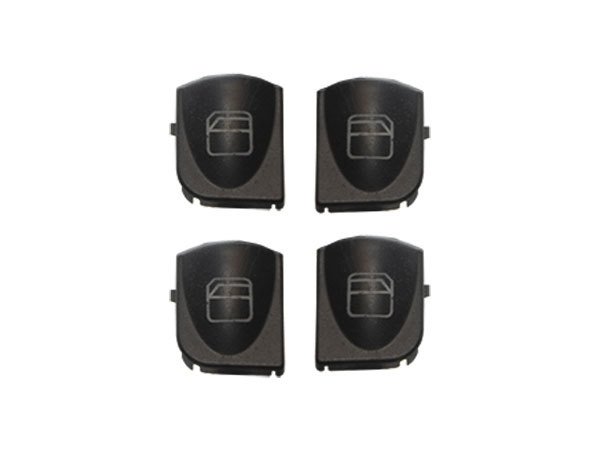 Cam Düğme Kapağı W203 Ön Sol (Set:4ad) - 2038210679P1