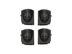 Cam Düğme Kapağı W203 Ön Sol (Set:4ad) - 2038210679P1