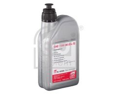Aks Şanzıman Yağı (Sarı) 75W-80 1 Lt