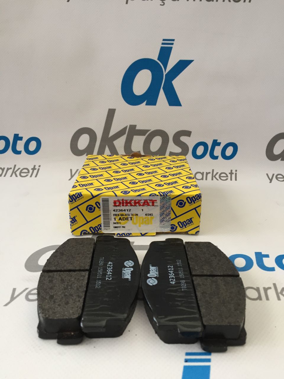 ÖN BALATA DOĞAN KARTAL ŞAHİN SERÇE