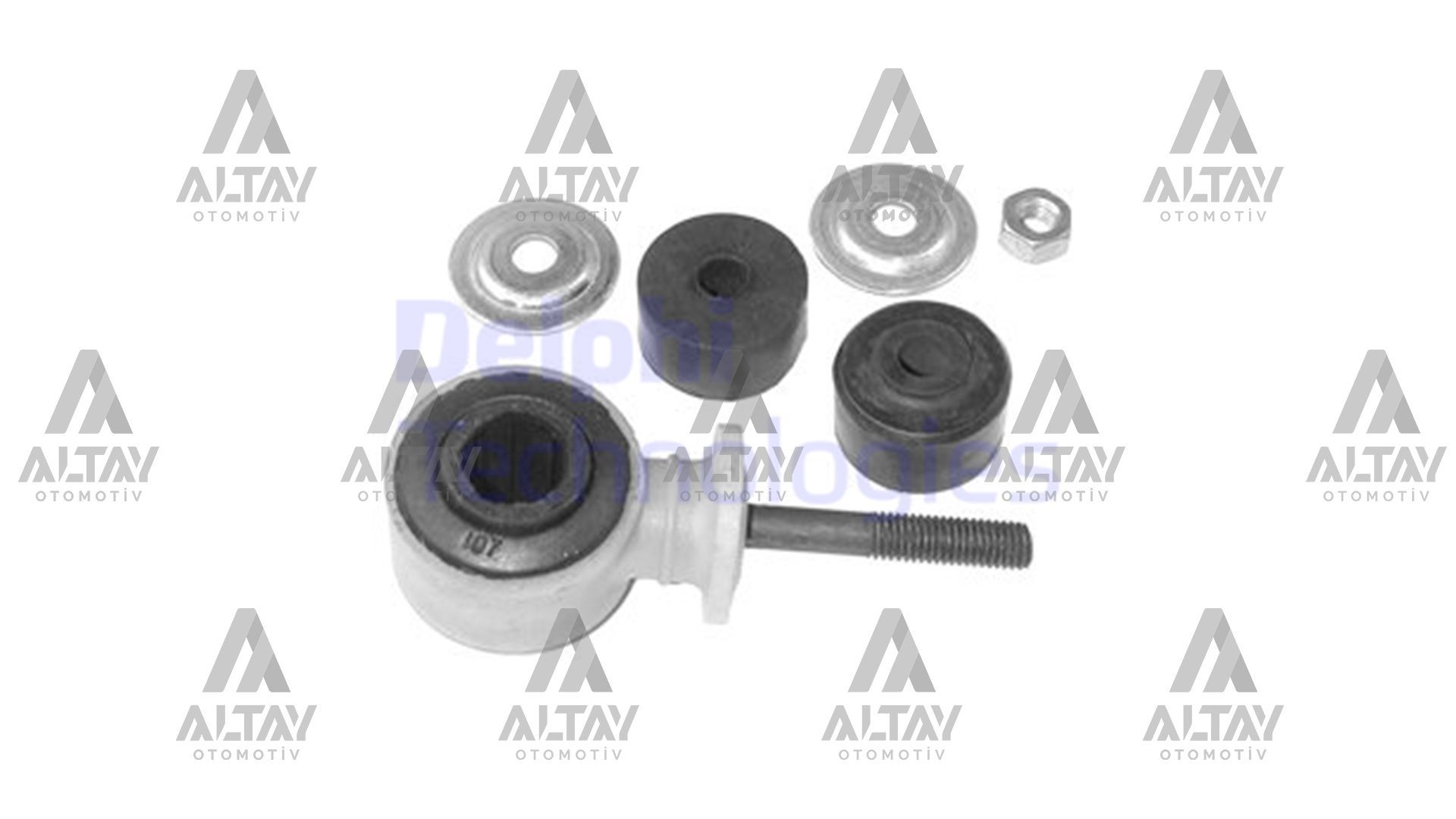 Z ROT (18mm) ASTRA F 91-98 / VECTRA A 88-95 / ASTRA F CLASSIC 98-02 BURÇLU ÖN